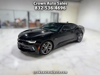 2018 Chevrolet Camaro