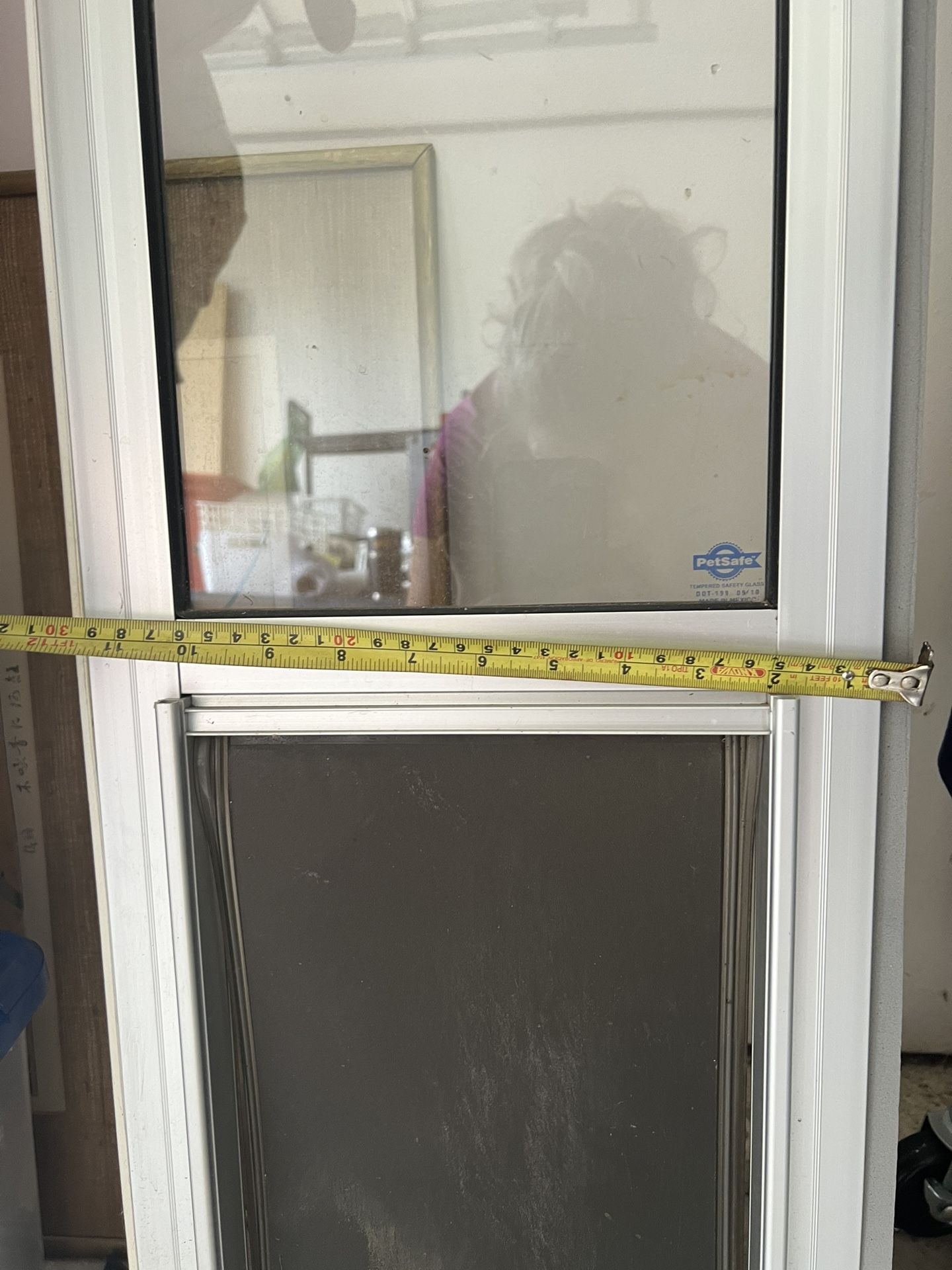 petsafe doggy door