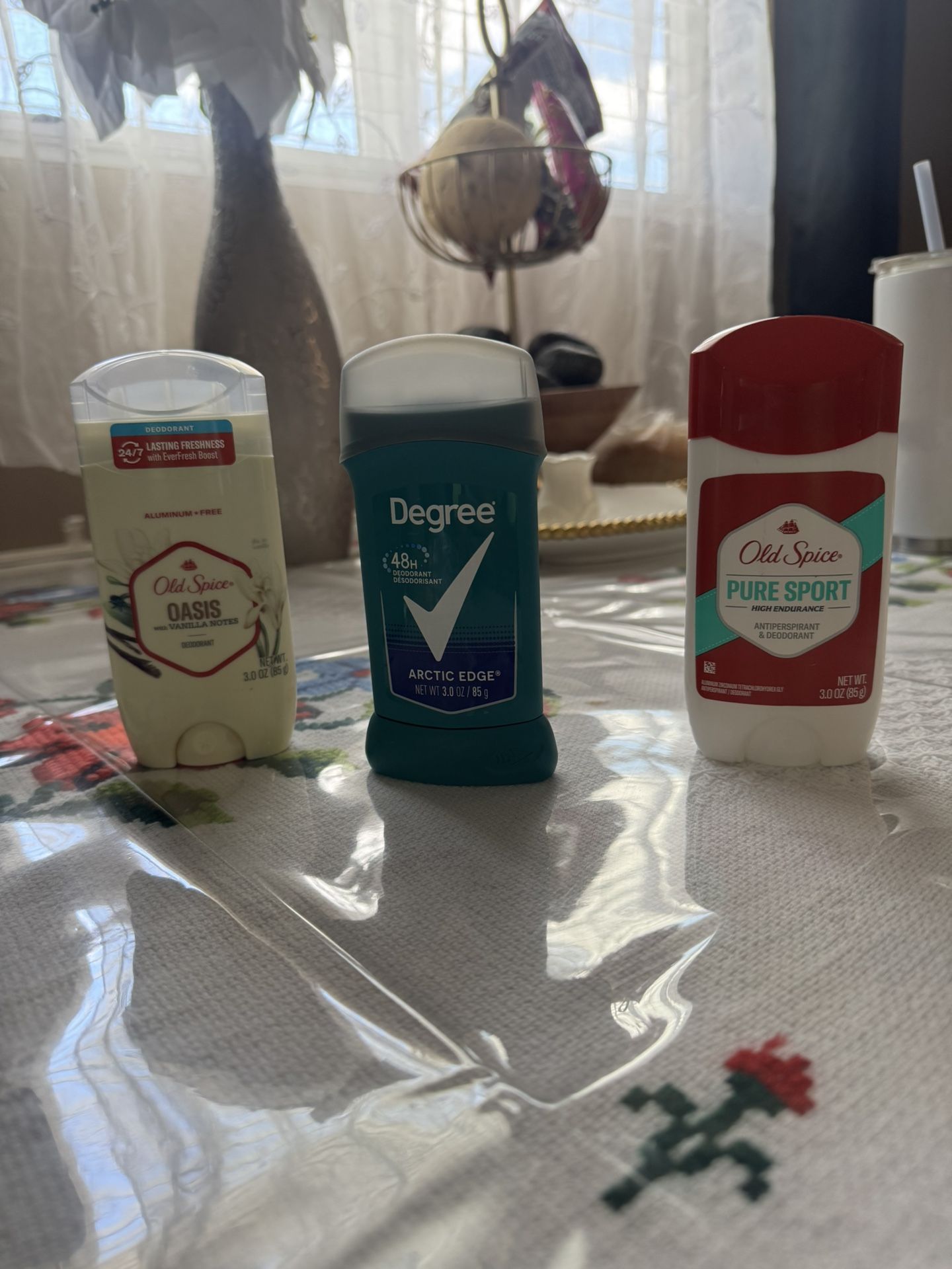 Men’s Deodorant