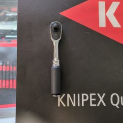 KoKen 2725-72T 1/4" Sq. Dr Ratchet