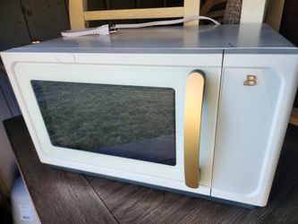 Large TOUCH SCREEN Microwave