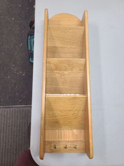 Mail holder