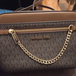 Brand New Michael Kors Handbag