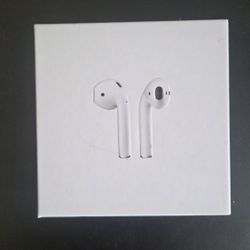 Gen 2 Airpods