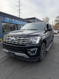 2019 Ford Expedition MAX