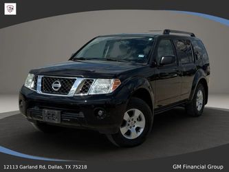 2012 Nissan Pathfinder
