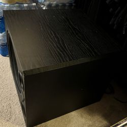 Tannoy PS-115B 15” Active Subwoofer