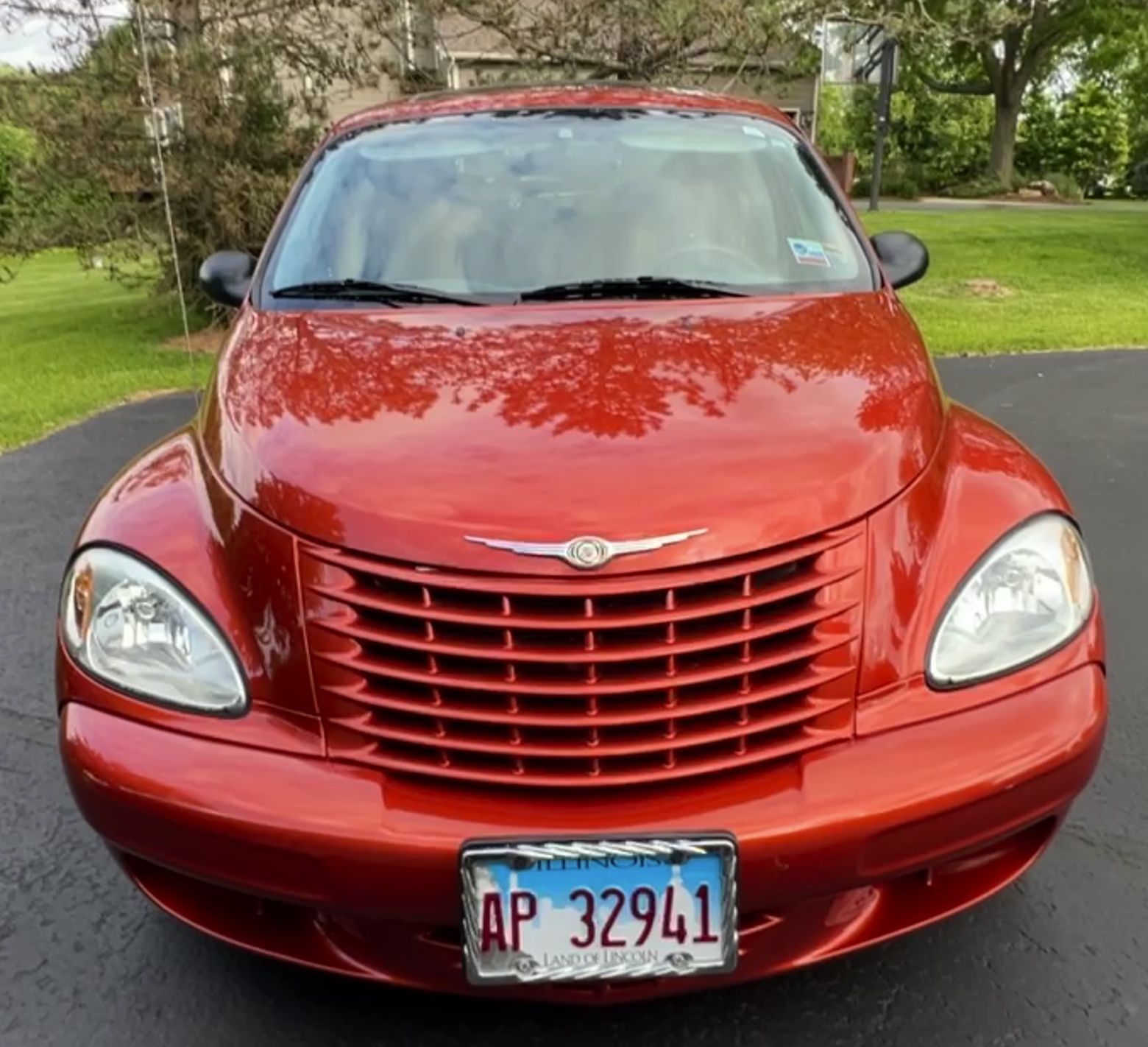 2003 Chrysler PT Cruiser