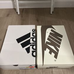 SHOE BOX TRAVIS SCOTT