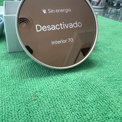 Google Nest Thermostat