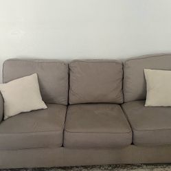 Ashely sofa