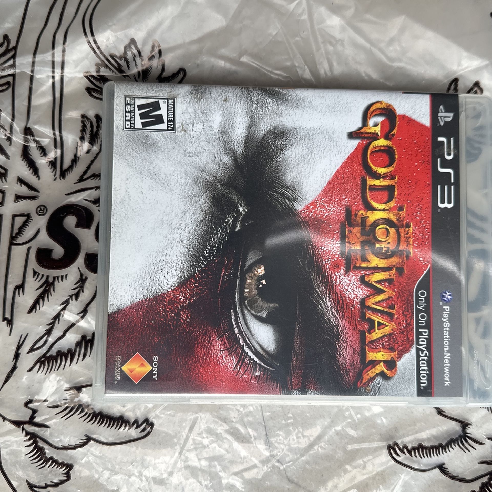 God Of War 3 PS3