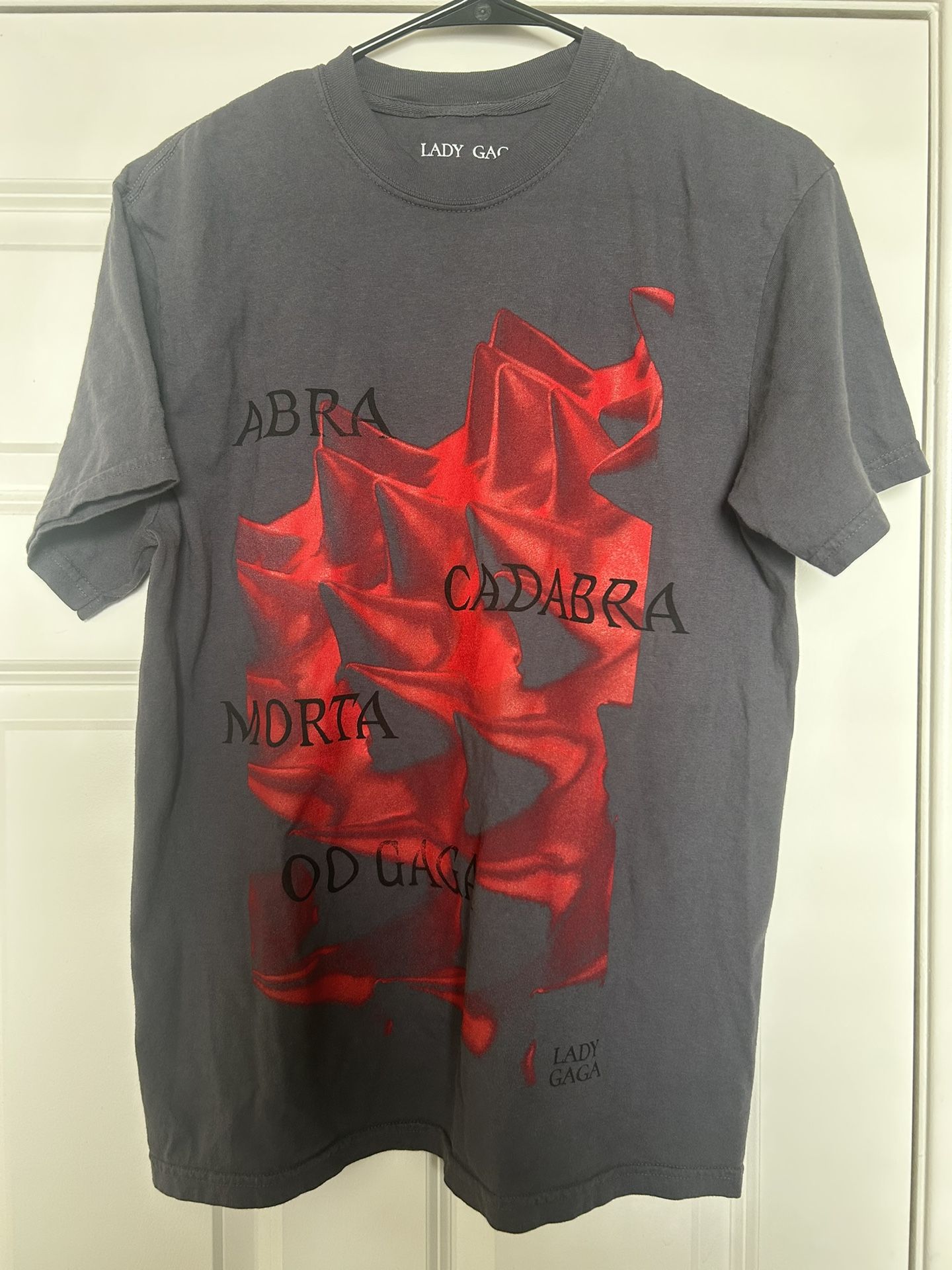 Lady Gaga “Mayhem Ball” Tour T-Shirt -Size Medium - BRAND NEW!