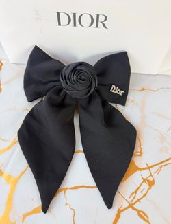 Dior hair accessory hair ribbon regalos mujer