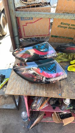 Hrv tail light 2022 2025
