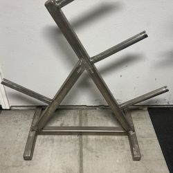 Weight Stand 