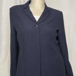Kasper Blue Blazer Women’s Size 16