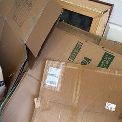 Free Moving Boxes