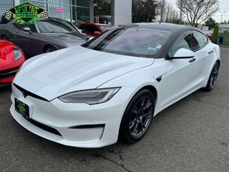 2021 Tesla Model S