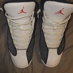 Jordan 13 Black Flint
