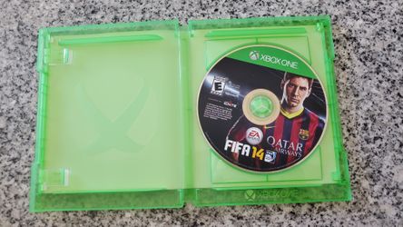 XBOX ONE FIFA14