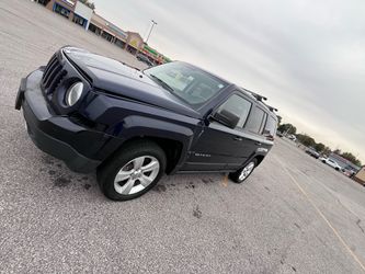 2015 Jeep Patriot