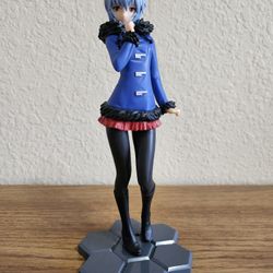 Rei Ayanami Figure Sega