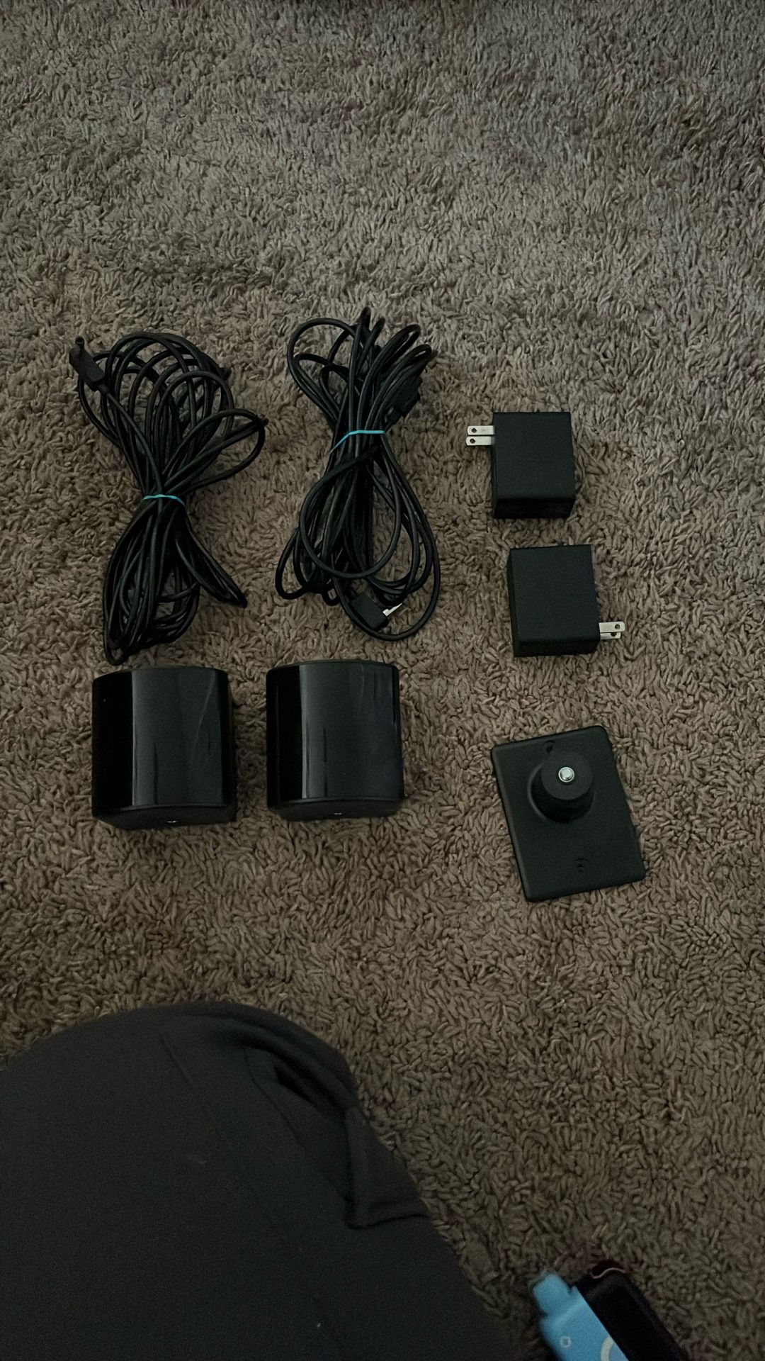 Vive Base Station Body Trackers