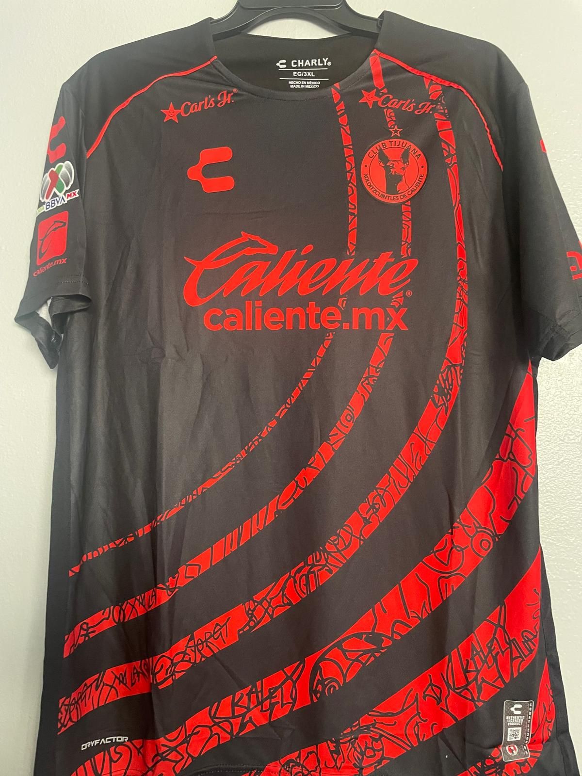 XOLOS 24/25 HOME JERSEY