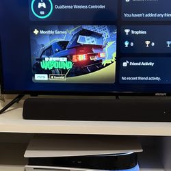 PS5 Disc Edition (1TB) Bundle 