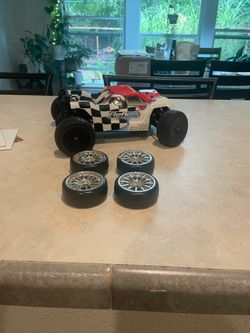 Rc car