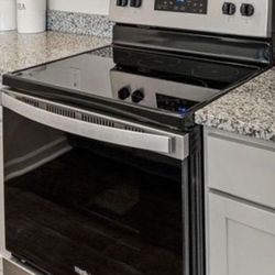  Stainless Steel Stove 