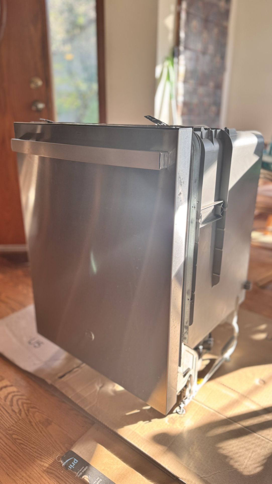 GE Built-In Dishwasher – Drain & Wiring Repaired – Delivery & Install Available