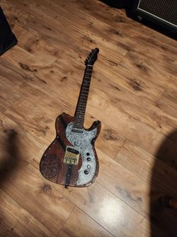 USA Custom made telecaster