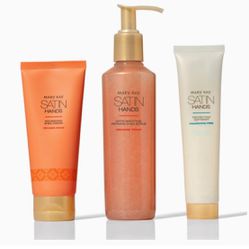 Marykay Limited Edition-Orchard Peach Satin Hand Pampering Set