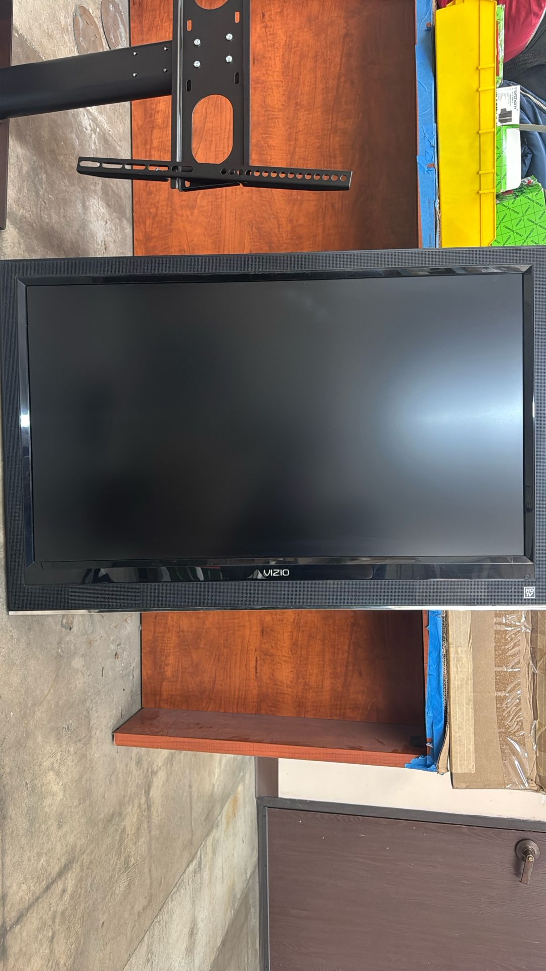 Vizio Tv With Stand