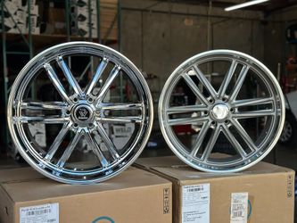 24" RIMS TIRES FOR GMC CHEVY 6 LUG WE FINANCE NO CREDIT NEED  