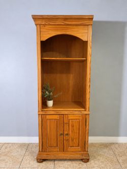 Solid Wood Cabinet Wooden Storage