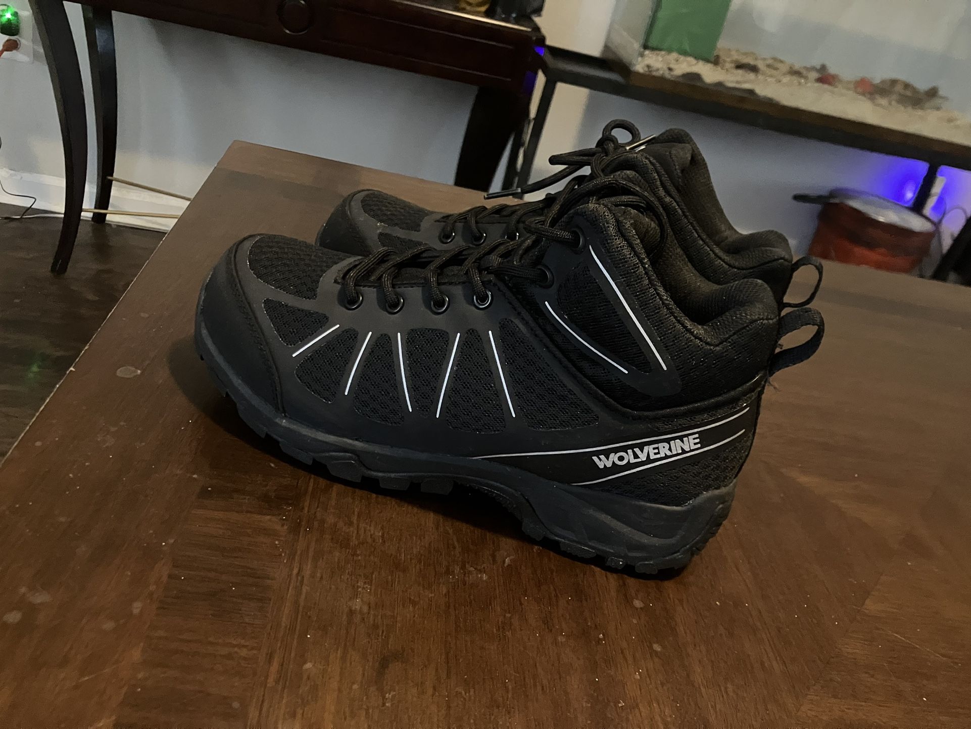 Wolverine AMHERST Mens Work Boots