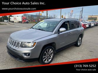 2017 Jeep Compass