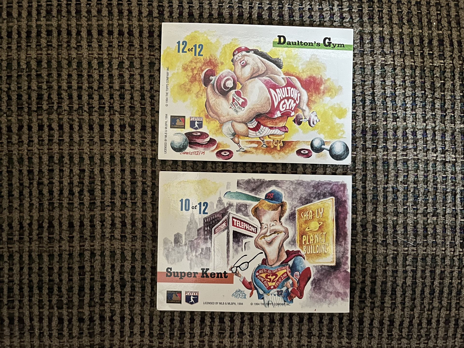 Cards