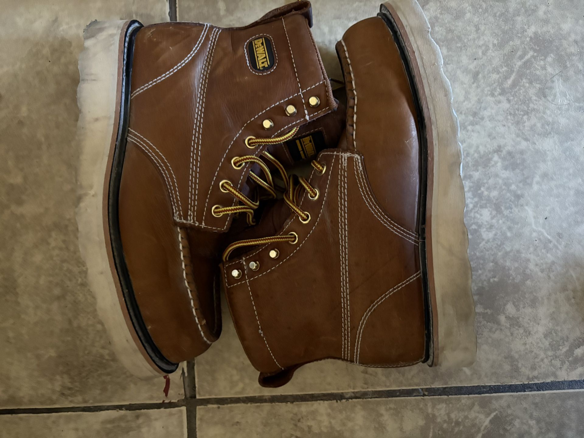Work Boots 