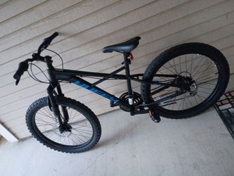 Huffy Mountain Bike