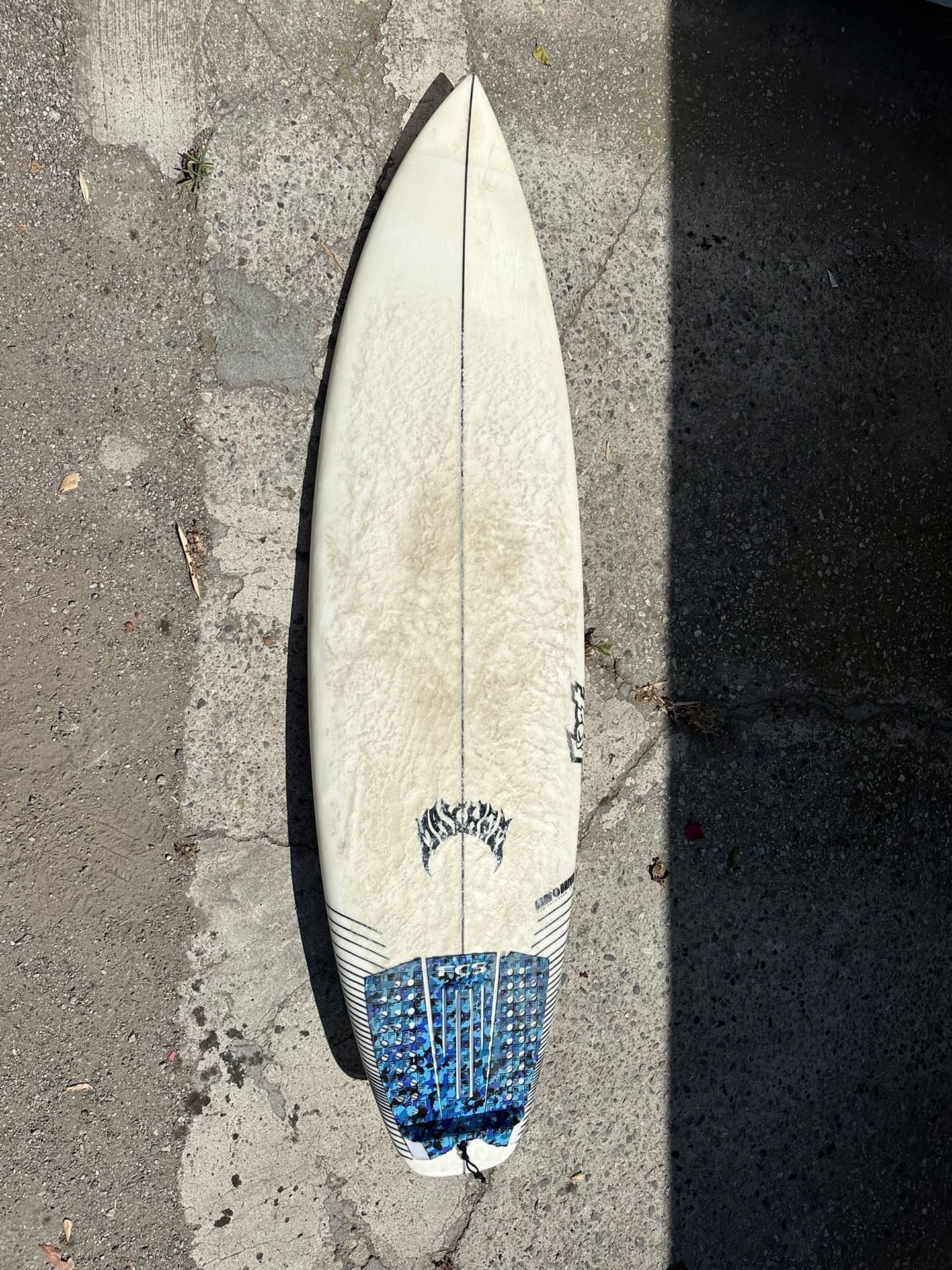 6’0 Lost Uber Driver Surfboard