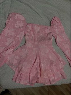Francesca’s Dress