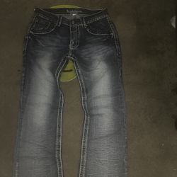 Axe And Crown Pants 