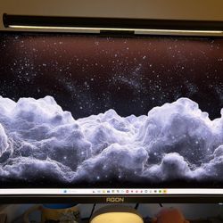 OLED Gaming Monitor QHD 2560x1440, 240Hz 0.03ms - Like New