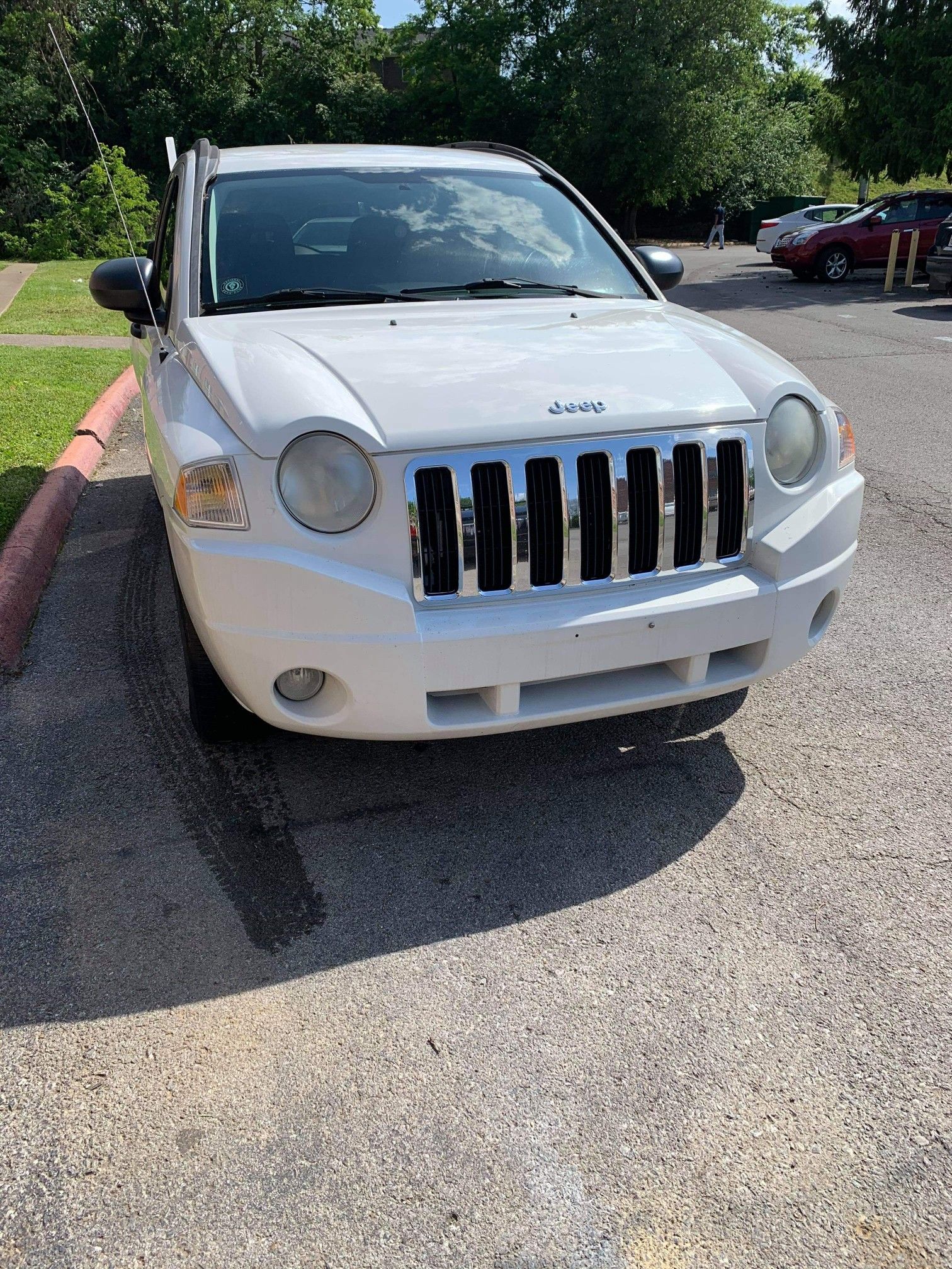 2007 Jeep Compass