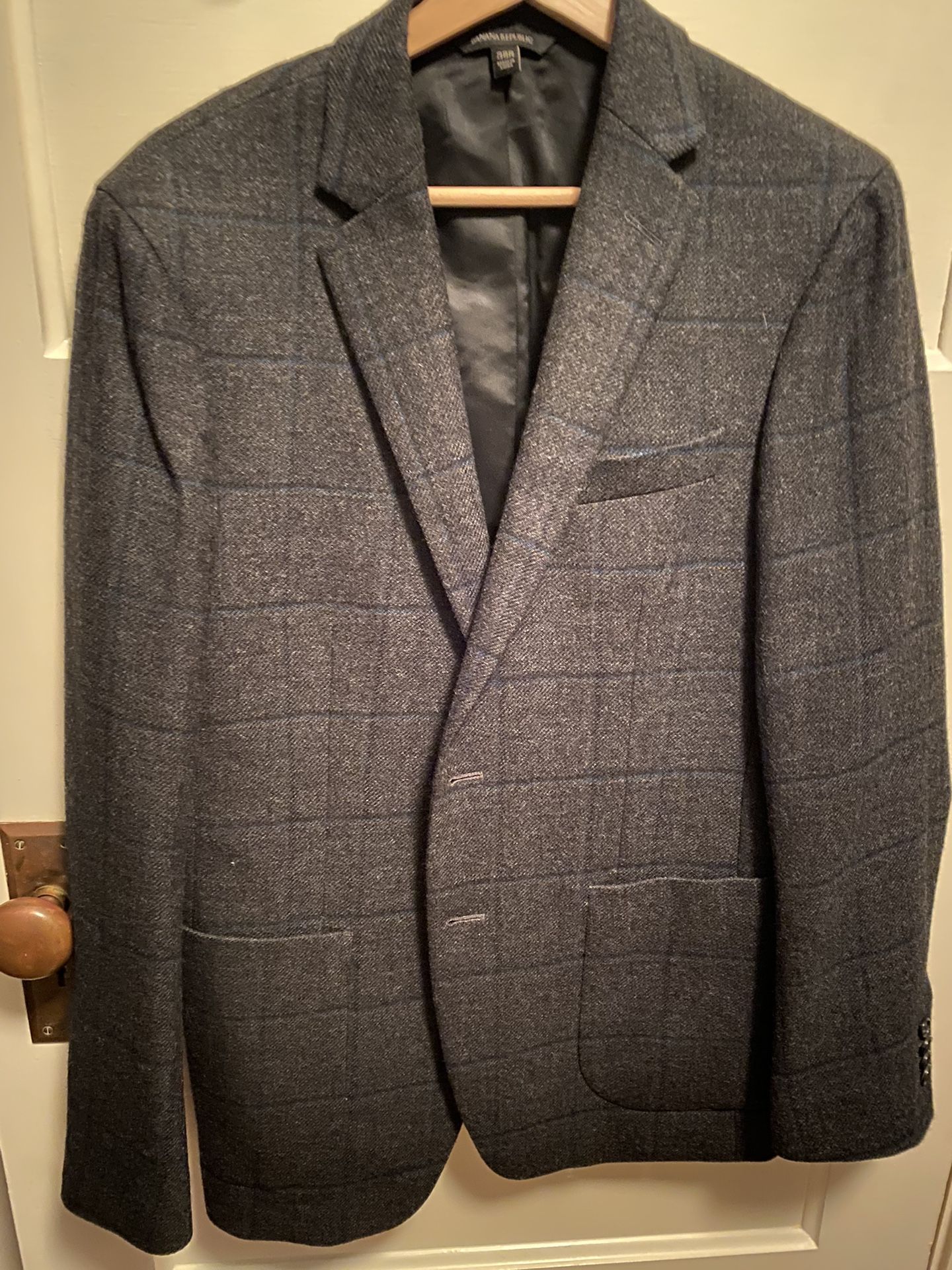 Mens Banana Republic Sport Coat