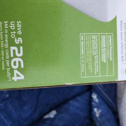 EcoSmart BR30 65W Equivalent LED Light Bulbs Soft White (4 Pack)